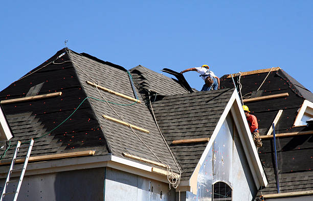Emergency Roof Repair in Nashville, GA